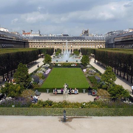 Luxury Apartment Paris Louvre II Exteriér fotografie