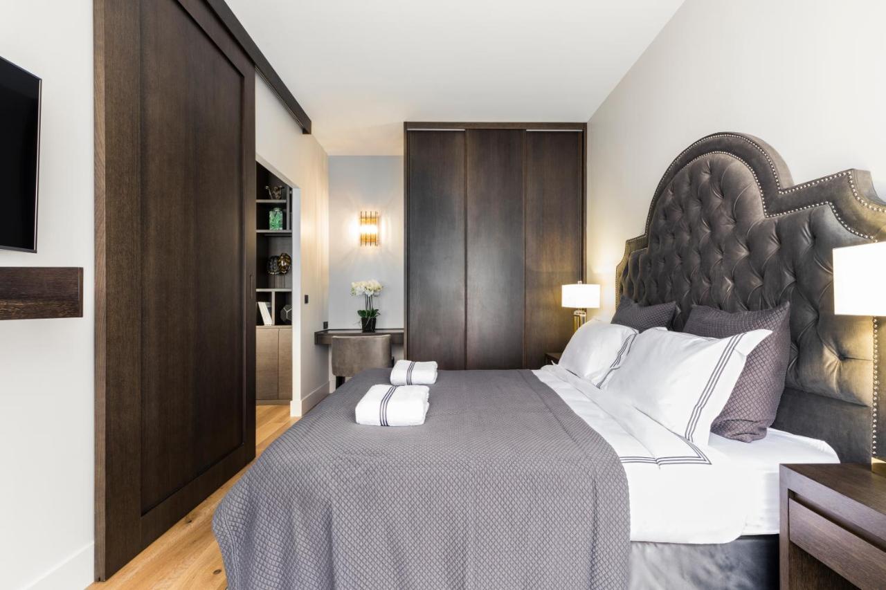 Luxury Apartment Paris Louvre II Exteriér fotografie