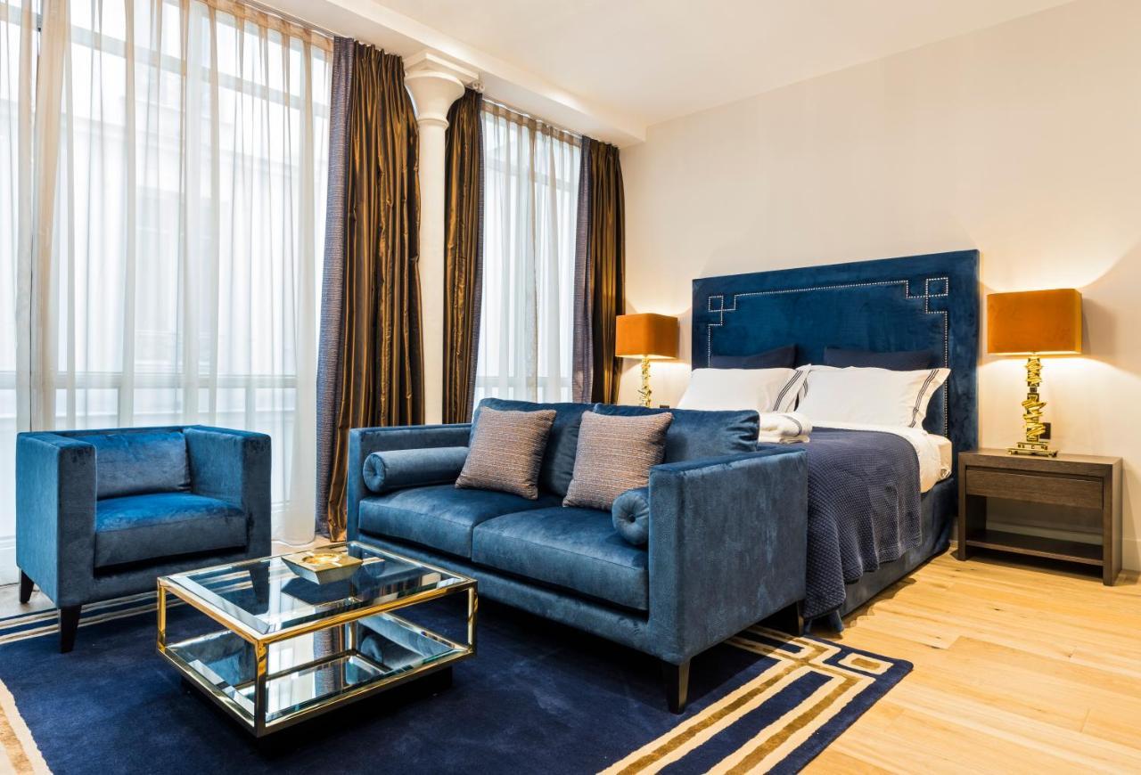 Luxury Apartment Paris Louvre II Exteriér fotografie