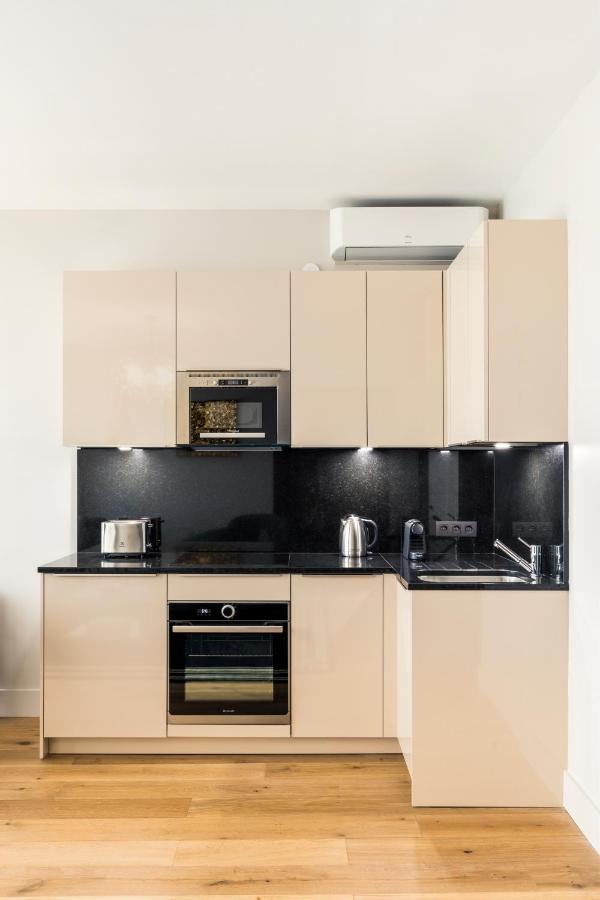 Luxury Apartment Paris Louvre II Exteriér fotografie