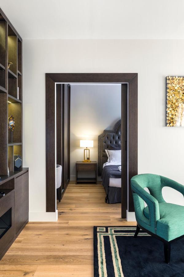 Luxury Apartment Paris Louvre II Exteriér fotografie