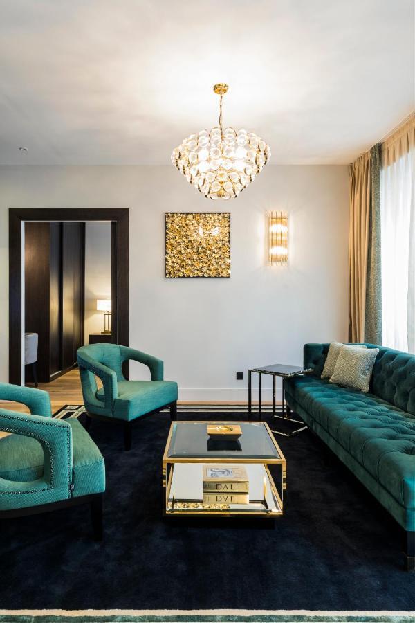 Luxury Apartment Paris Louvre II Exteriér fotografie