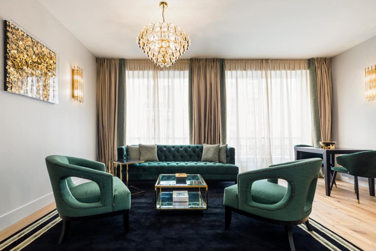 Luxury Apartment Paris Louvre II Exteriér fotografie