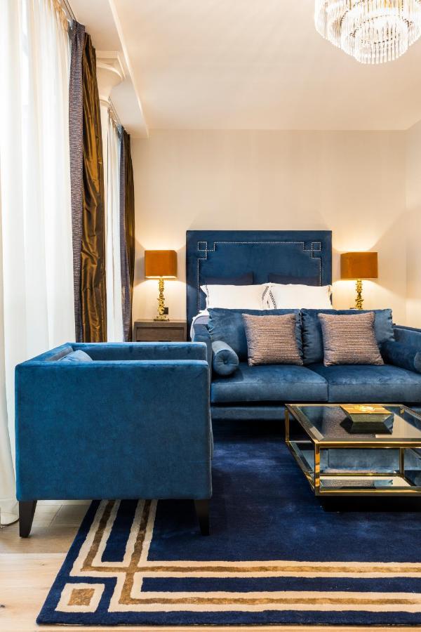Luxury Apartment Paris Louvre II Exteriér fotografie