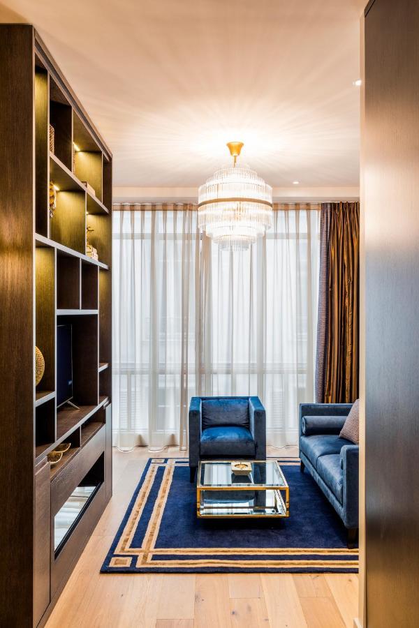 Luxury Apartment Paris Louvre II Exteriér fotografie