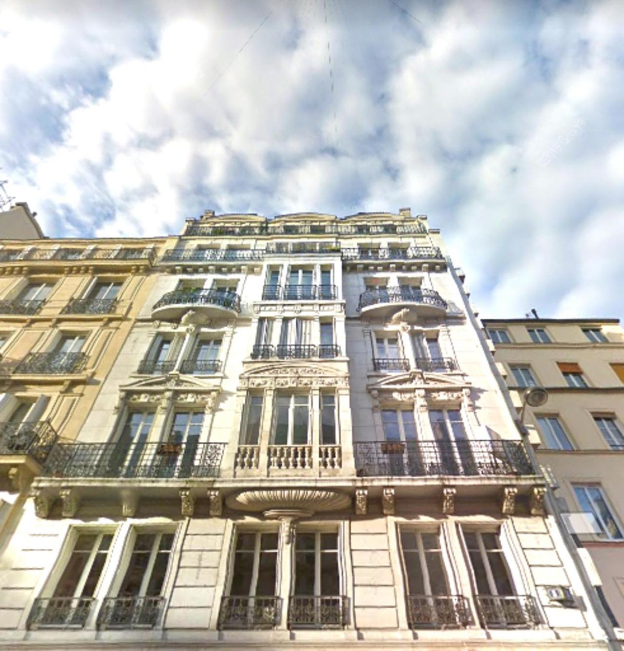 Luxury Apartment Paris Louvre II Exteriér fotografie
